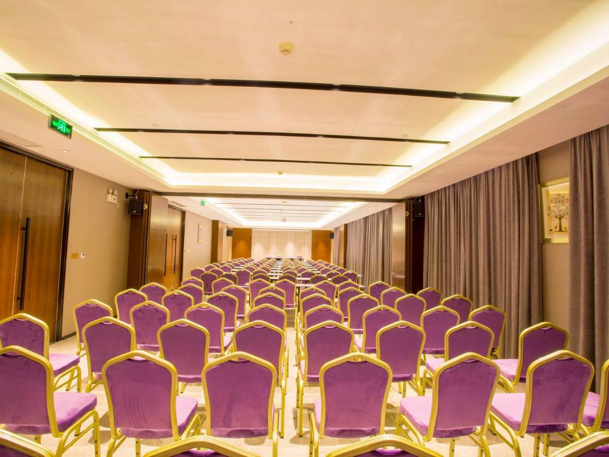 Borrman Hotel Nanning Railway Station Branch Extérieur photo